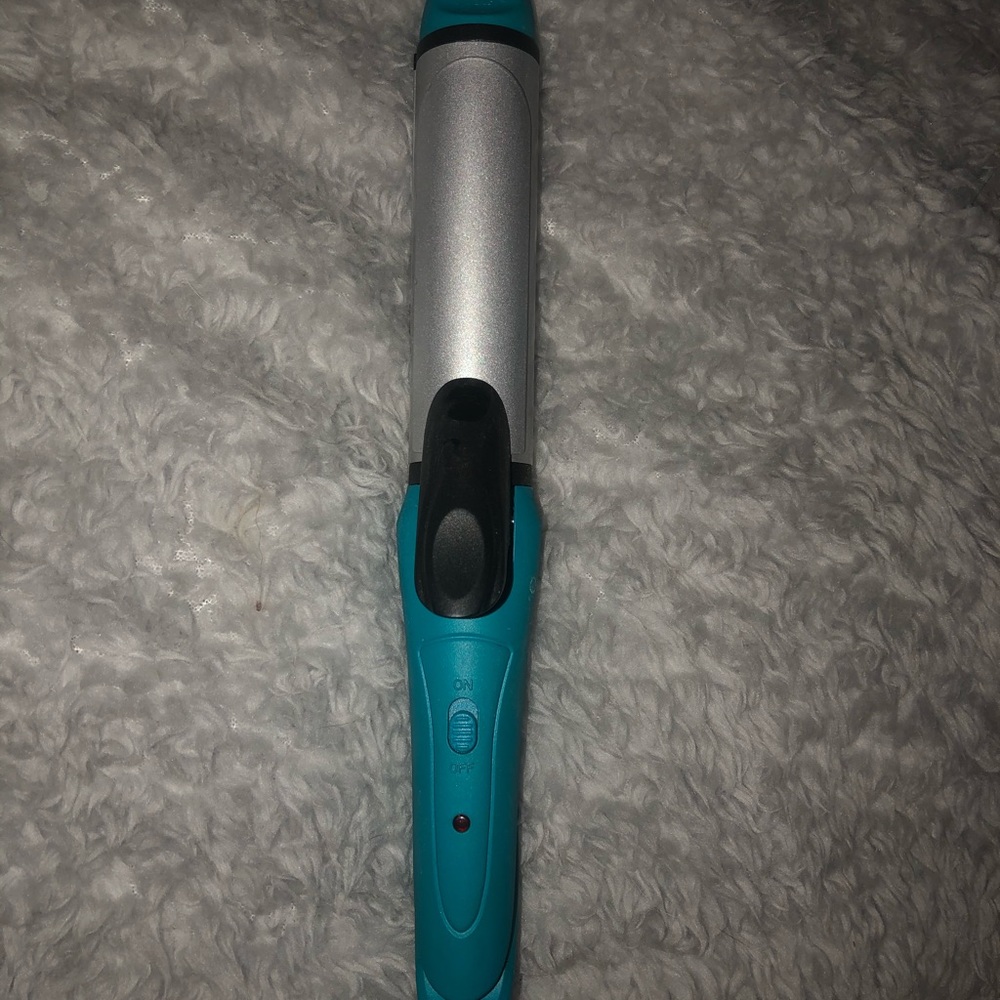 curling iron